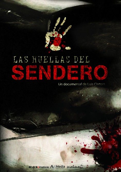 Las Huellas del Sendero : Affiche