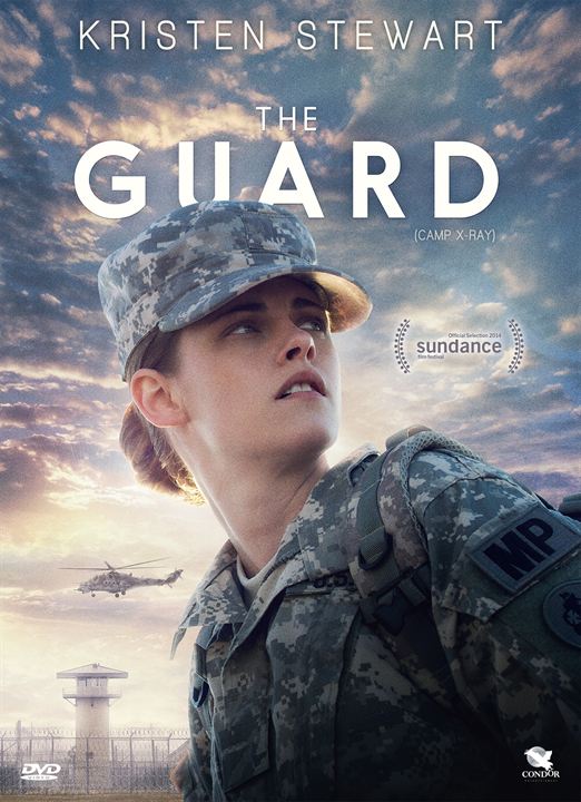 The Guard : Affiche