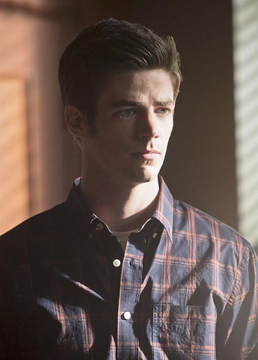 Flash (2014) : Photo Grant Gustin