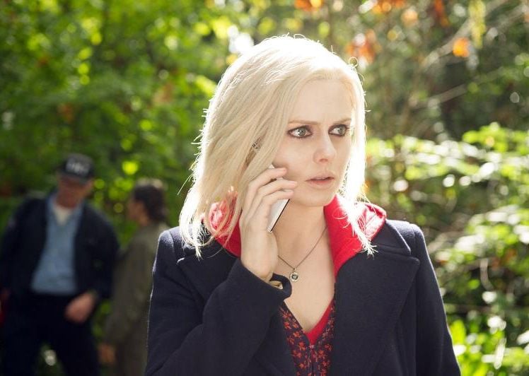 iZombie : Photo Rose McIver