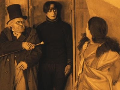 De Caligari à Hitler. Le cinéma allemand à l'âge des foules : Photo