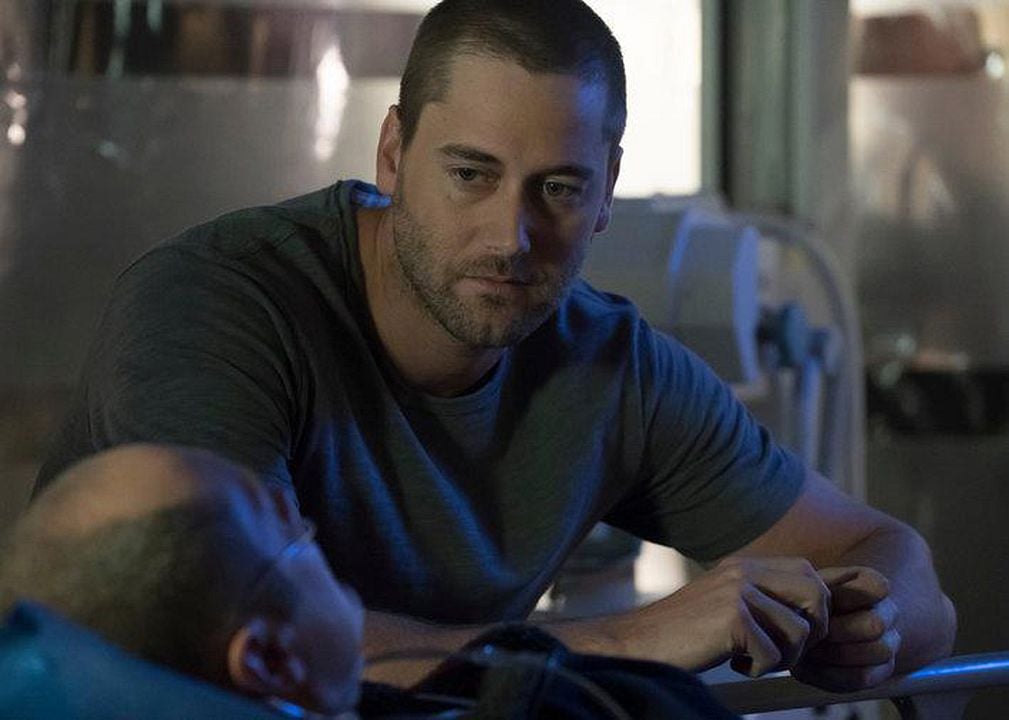 Blacklist : Photo Ryan Eggold