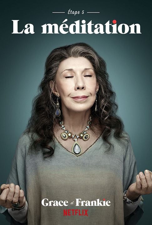 Grace et Frankie : Affiche