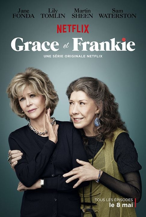 Grace et Frankie : Affiche