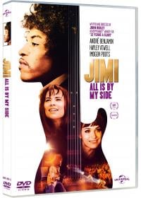 Jimi, All Is By My Side : Affiche