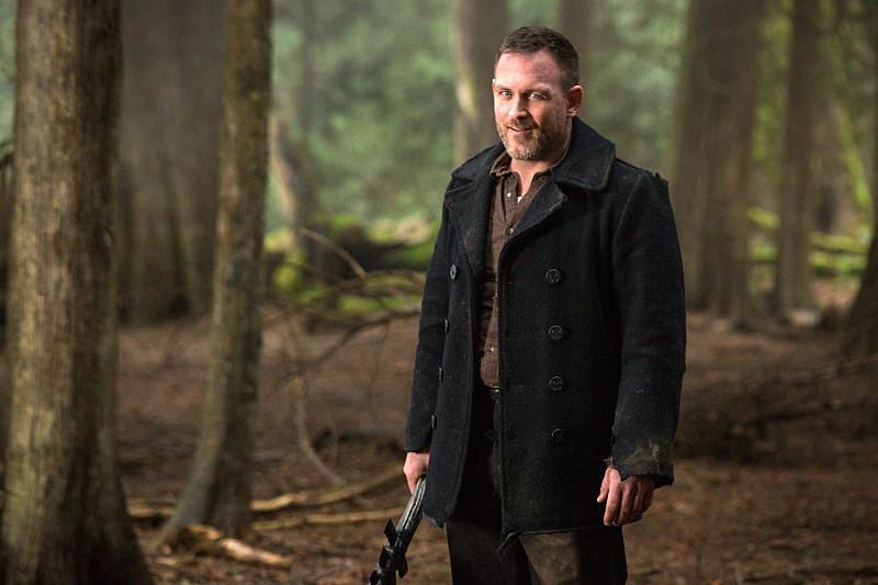 Supernatural : Photo Ty Olsson