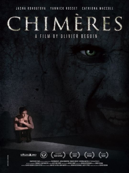 Chimères : Affiche