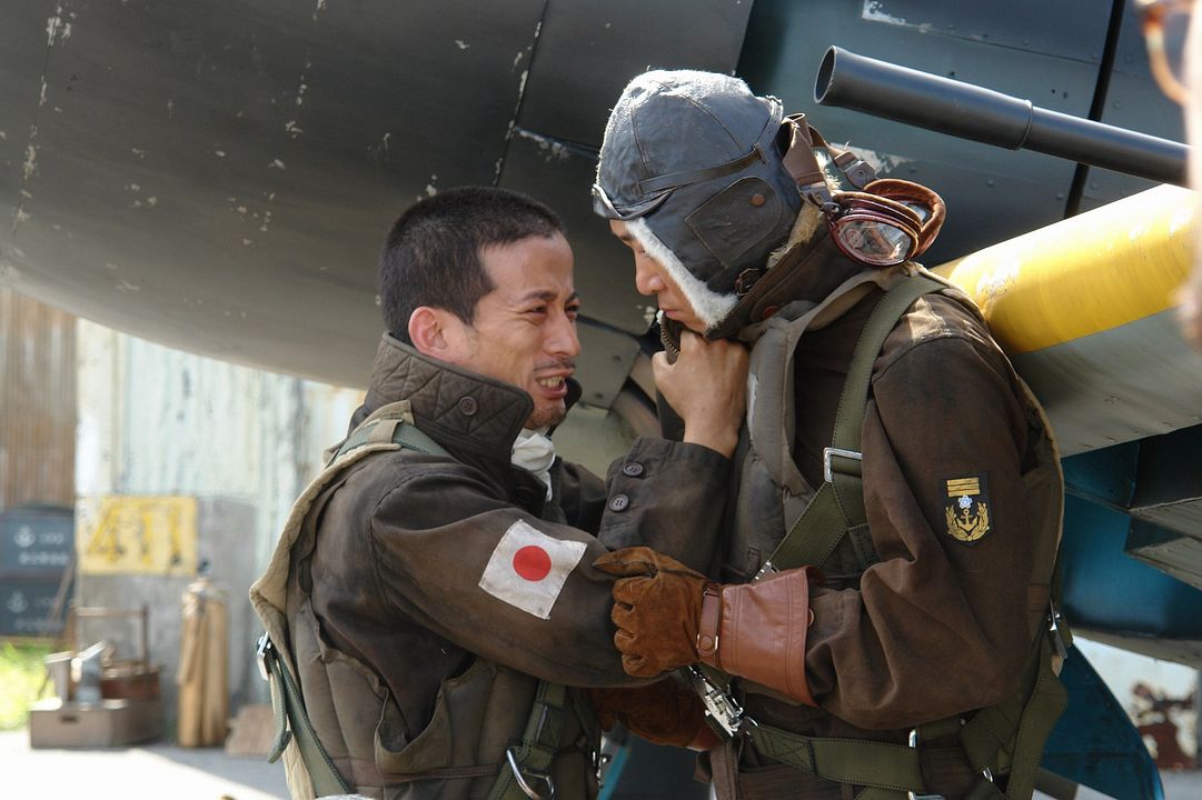 Kamikaze, le dernier assaut : Photo
