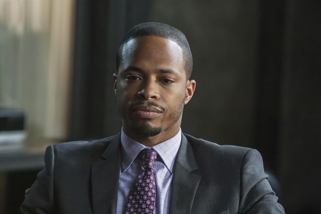 Scandal : Affiche Cornelius Smith Jr