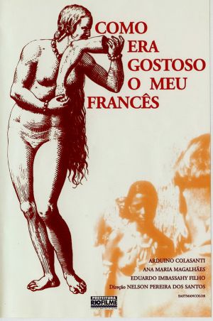 Como era Gostoso o meu Francês : Affiche