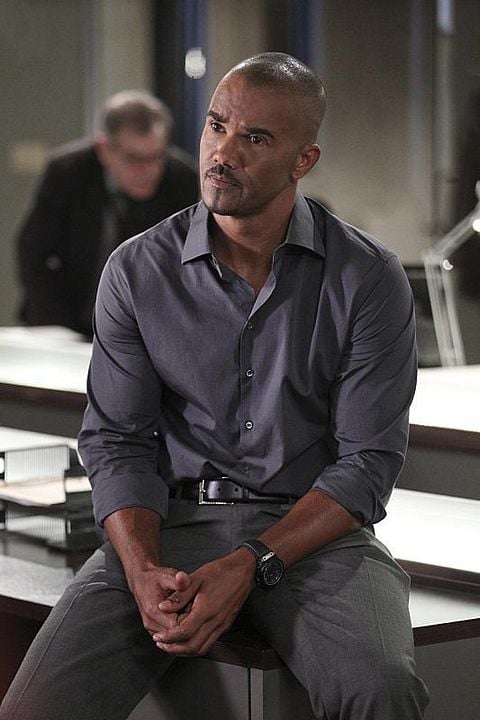 Esprits criminels : Photo Shemar Moore