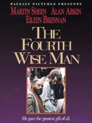 The Fourth Wise Man : Affiche