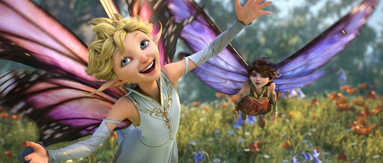 Strange Magic : Photo