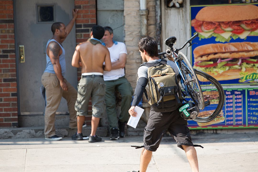 Tracers : Photo Taylor Lautner