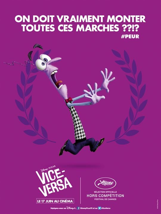 Vice Versa : Affiche