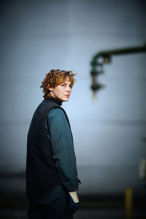 Je suis un soldat : Photo Louise Bourgoin