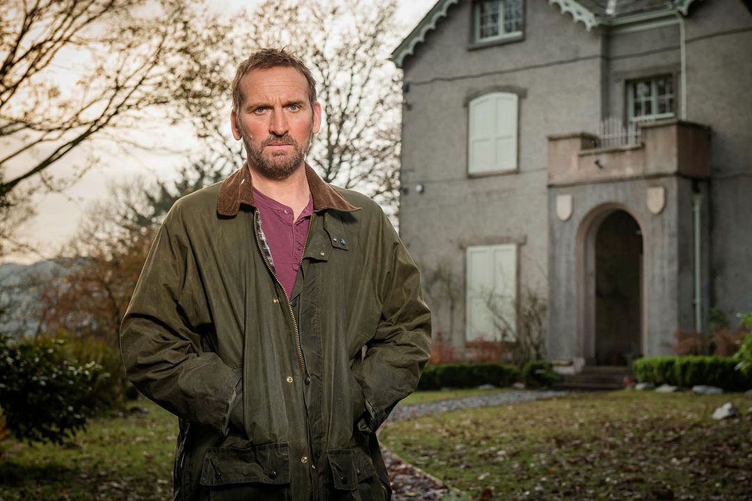 Photo Christopher Eccleston