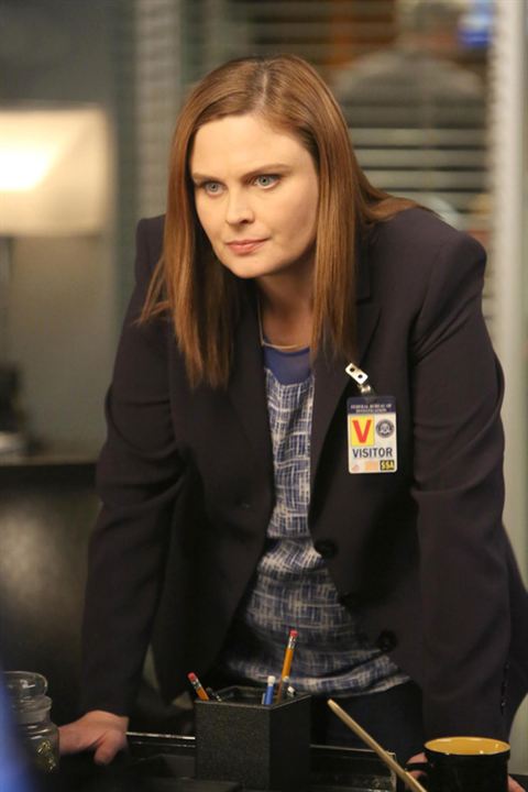 Bones : Photo Emily Deschanel