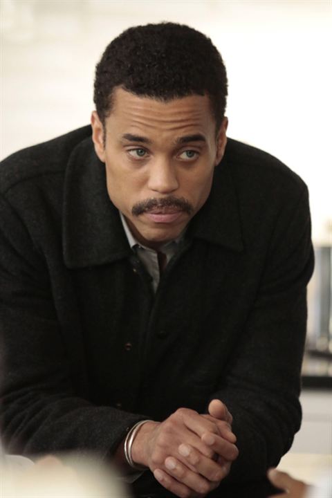 Following : Photo Michael Ealy