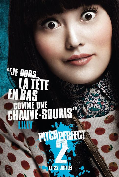 Pitch Perfect 2 : Affiche