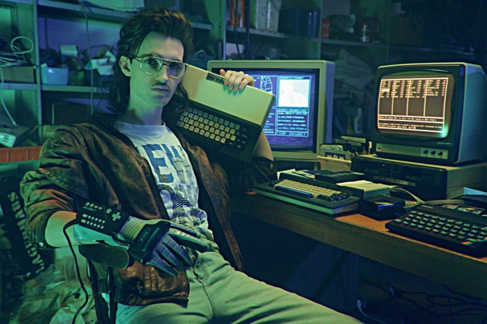 Kung Fury : Photo Leopold Nilsson