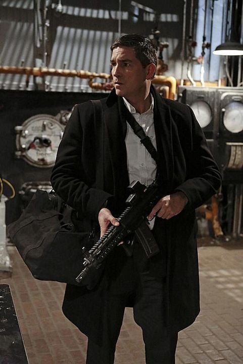 Person Of Interest : Photo Jim Caviezel