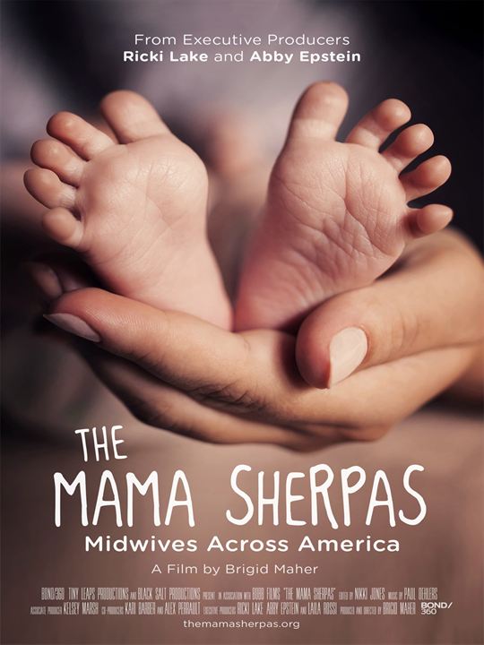 The Mama Sherpas : Affiche