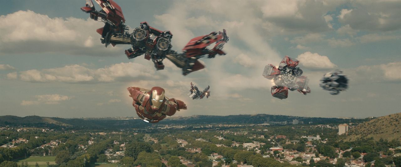 Avengers : L'ère d'Ultron : Photo