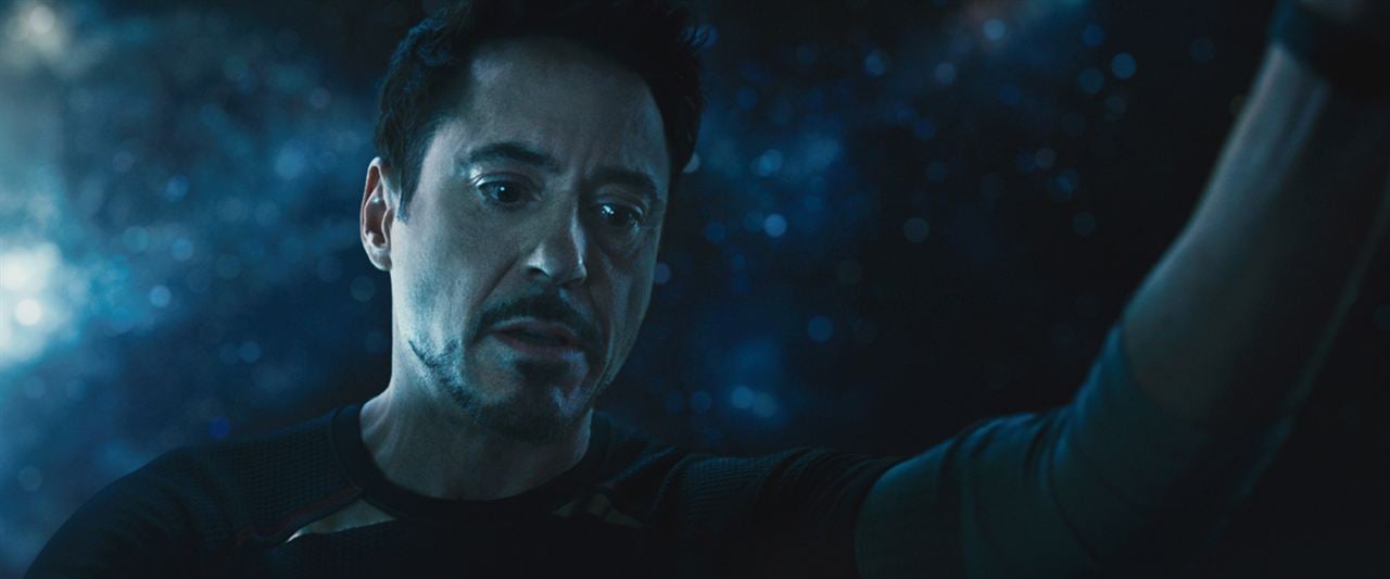Avengers : L'ère d'Ultron : Photo Robert Downey Jr.
