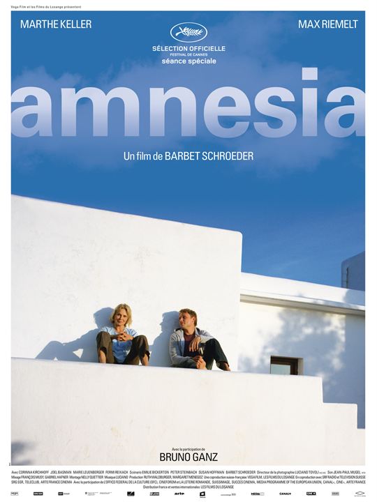 Amnesia : Affiche