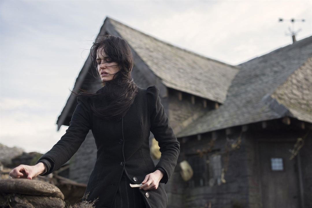 Penny Dreadful : Photo Eva Green