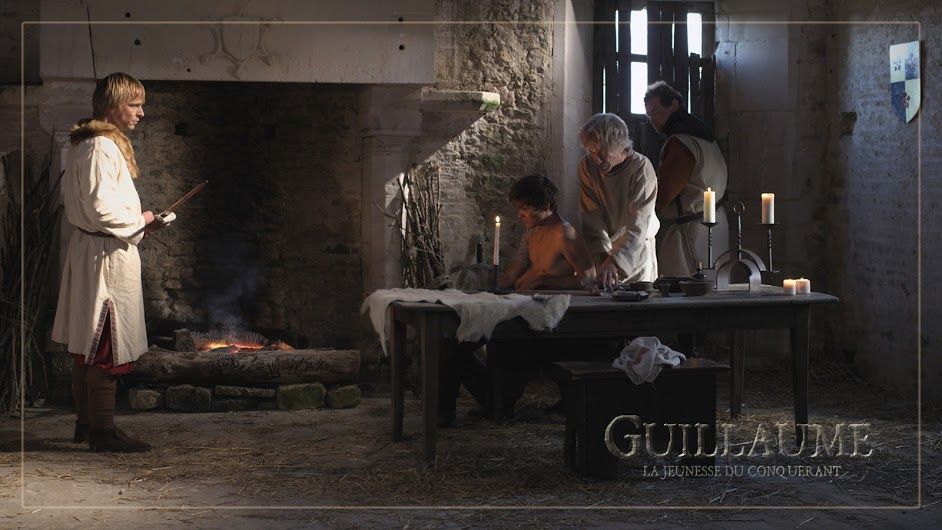 Guillaume - La jeunesse du conquérant : Photo