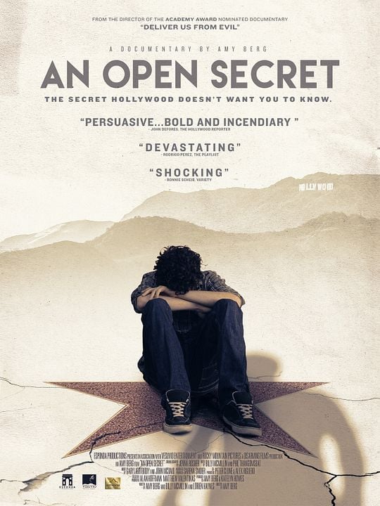 An Open Secret : Affiche