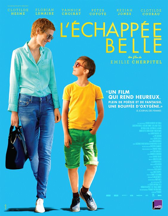 L'Echappée Belle : Affiche