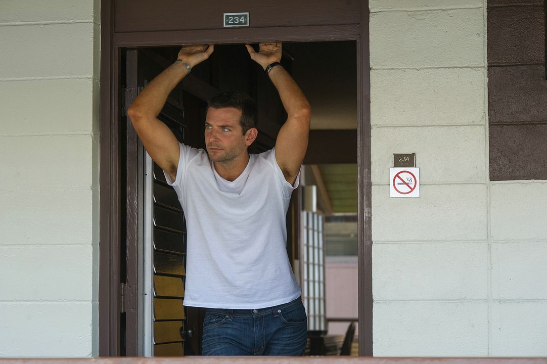 Welcome Back : Photo Bradley Cooper