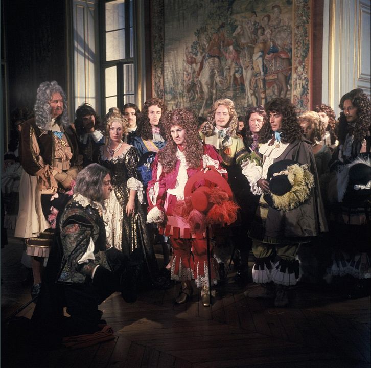 La Prise du pouvoir par Louis XIV : Photo