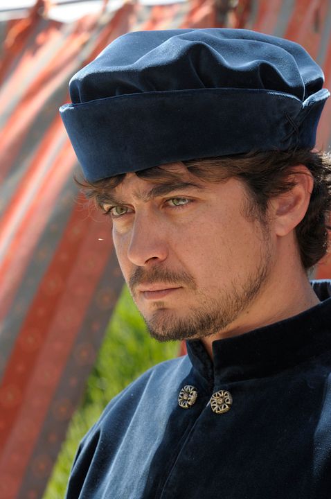 Contes Italiens : Photo Riccardo Scamarcio