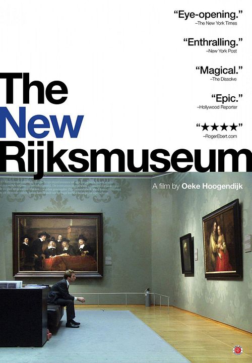 The New Rijksmuseum (2/2) : Affiche