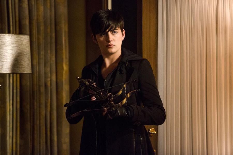 Grimm : Photo Jacqueline Toboni