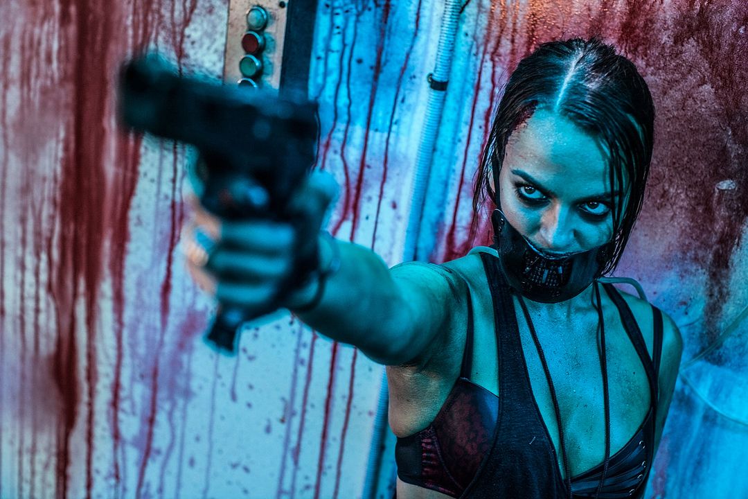 Road of the Dead : Photo Bianca Bradey