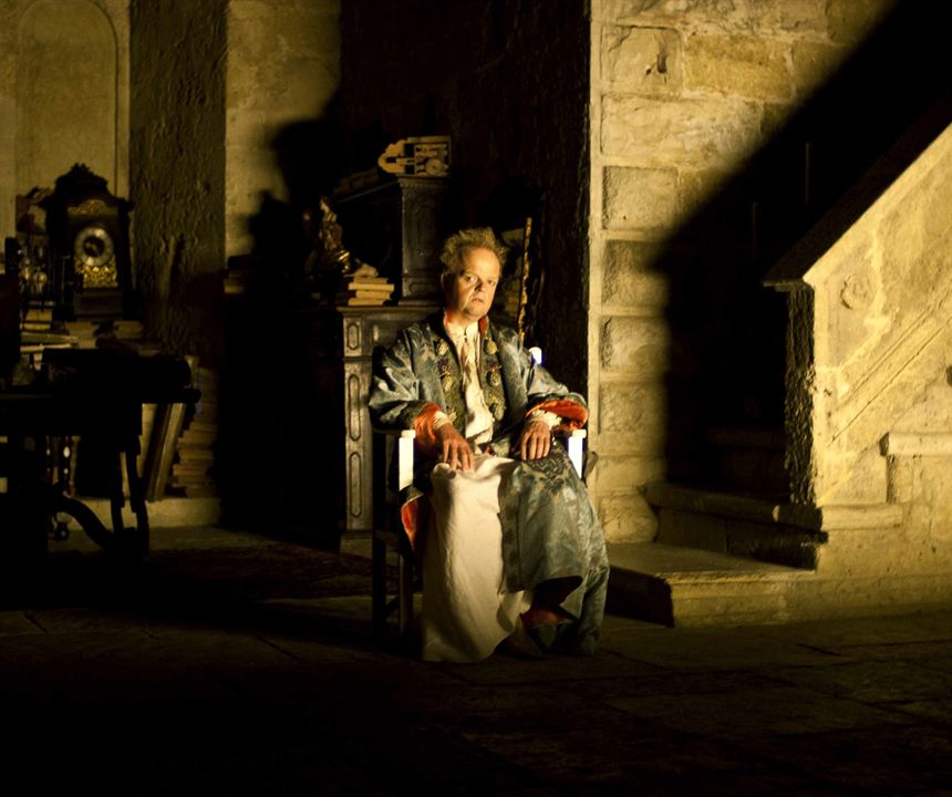 Tale of Tales : Photo Toby Jones