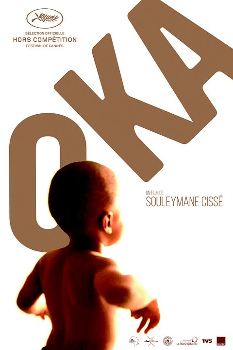 O KA : Affiche