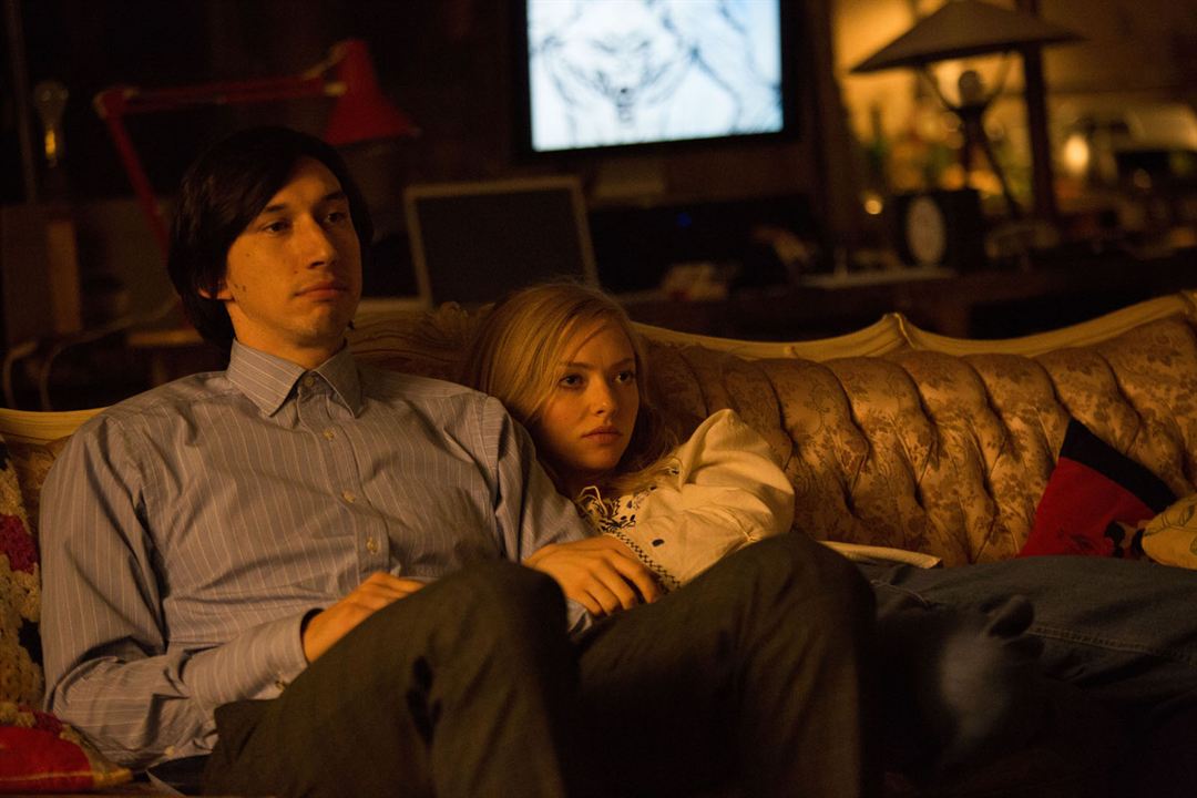While We're Young : Photo Amanda Seyfried, Adam Driver