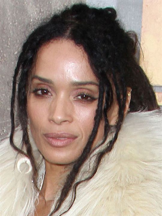 Affiche Lisa Bonet