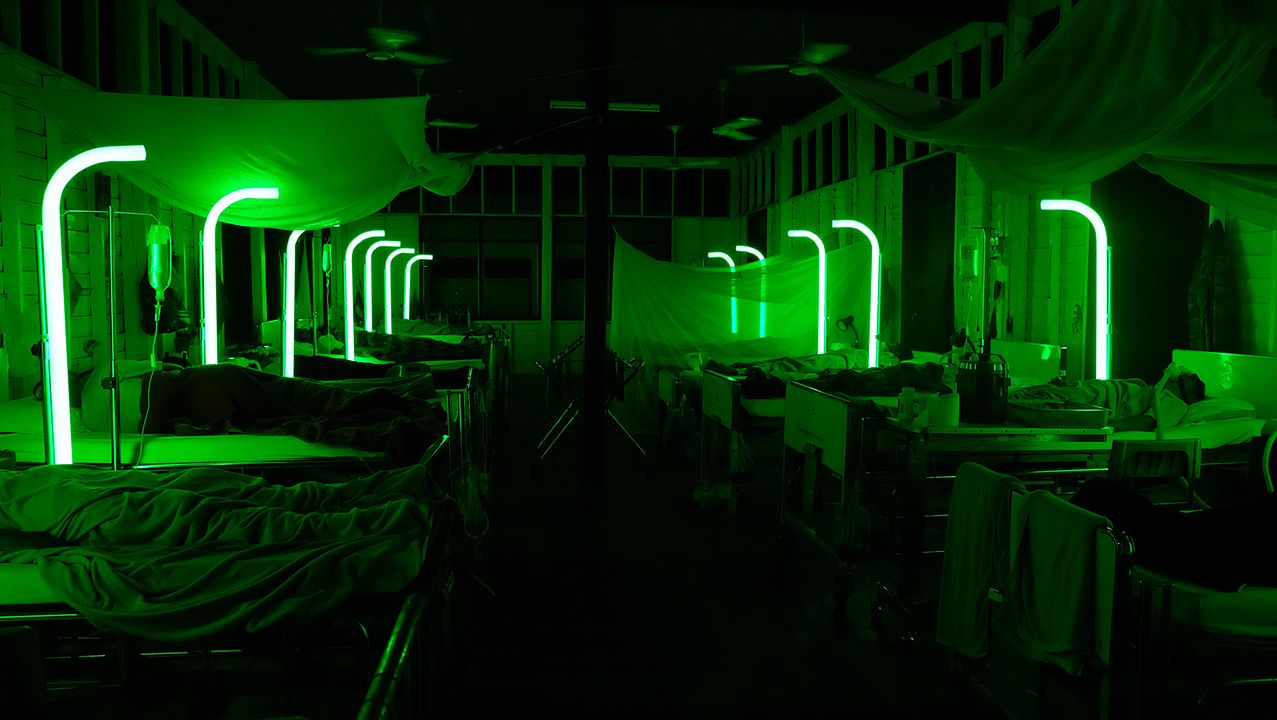 Cemetery of Splendour : Photo