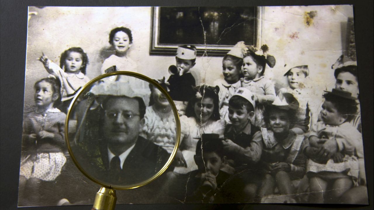 Allende mon grand-père : Photo