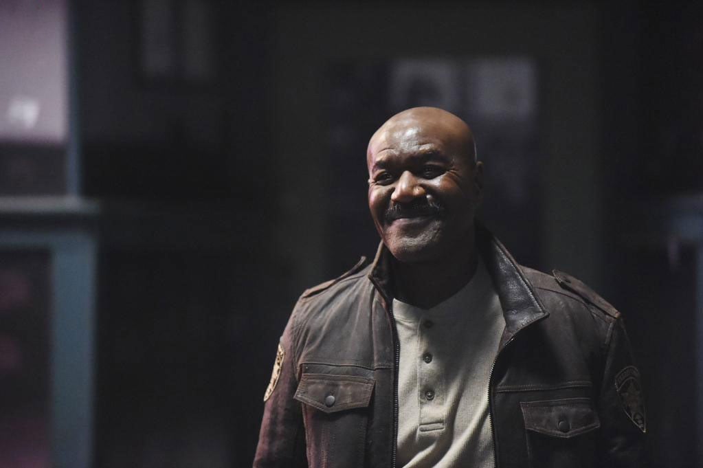 Blood and Oil : Photo Delroy Lindo