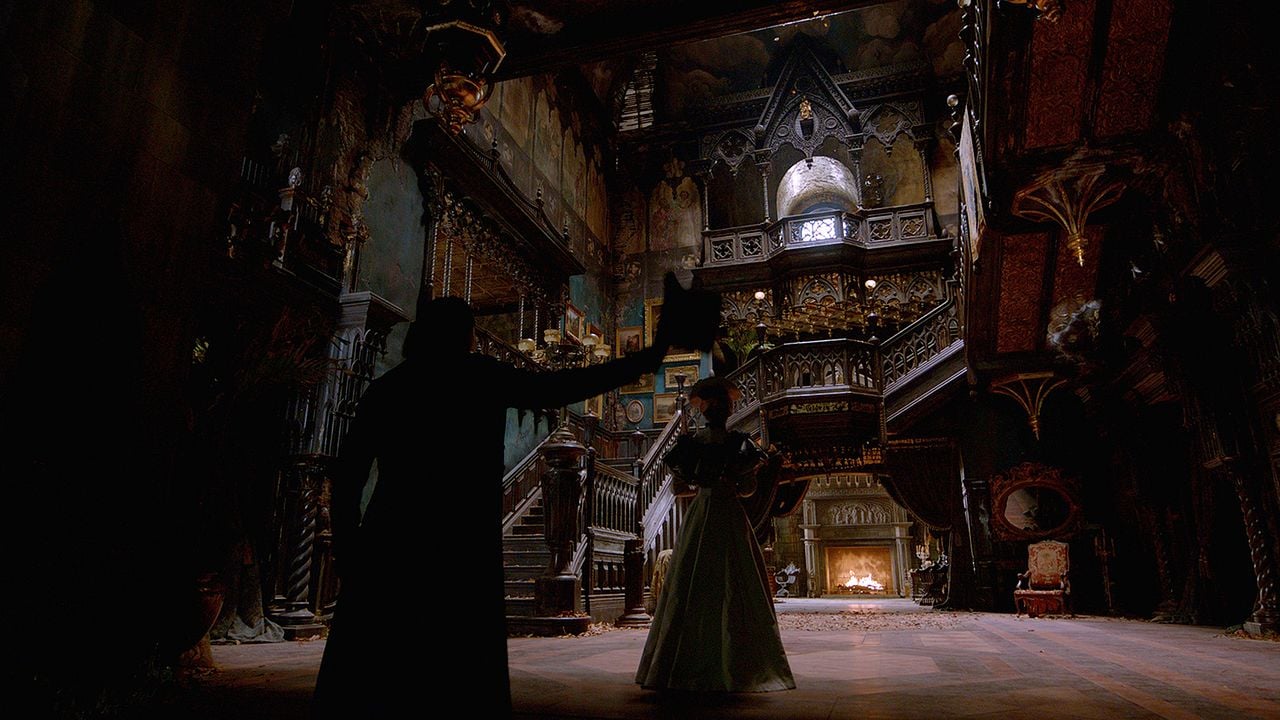 Crimson Peak : Photo