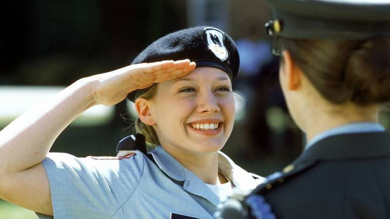 Cadet Kelly : Photo Hilary Duff