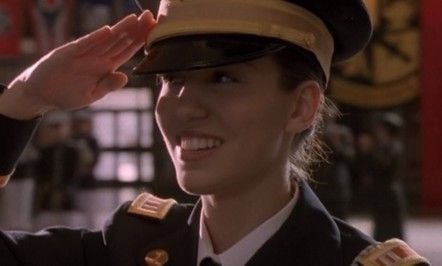 Cadet Kelly : Photo Hilary Duff